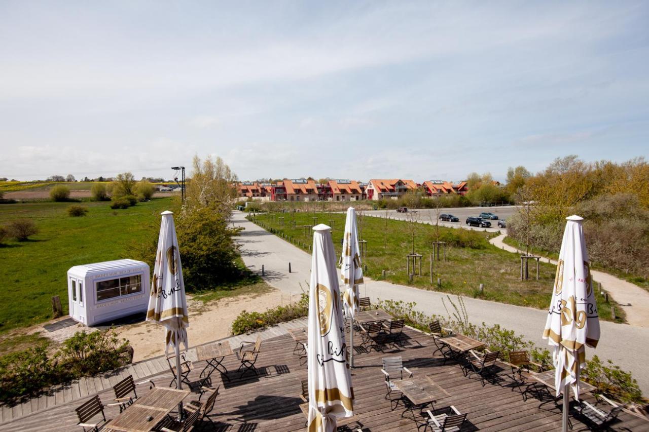 Bades Huk Marina Hotel Hohen Wieschendorf Екстериор снимка