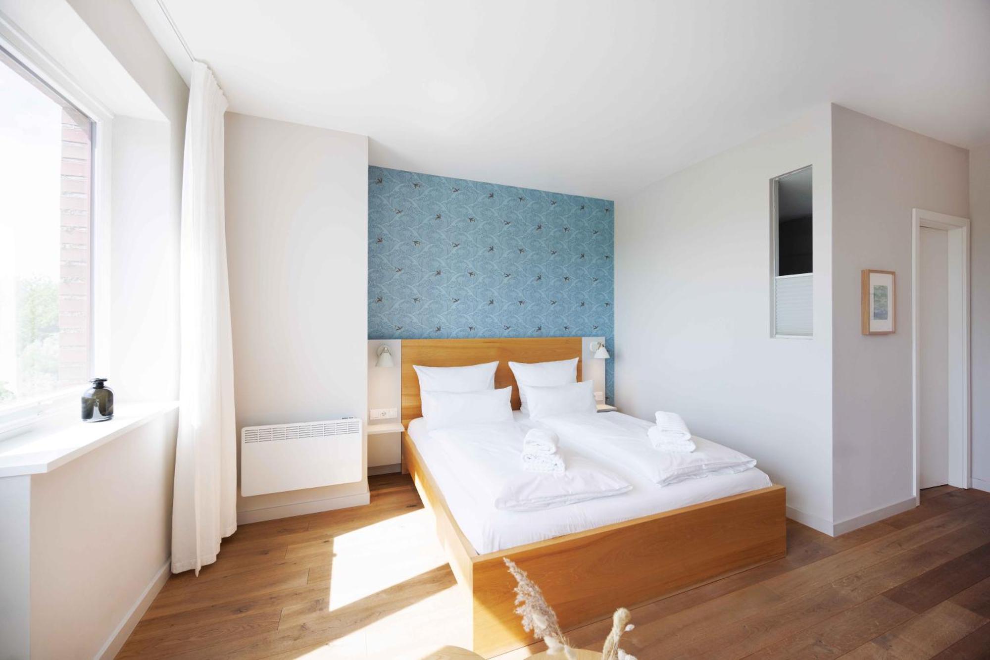 Bades Huk Marina Hotel Hohen Wieschendorf Екстериор снимка