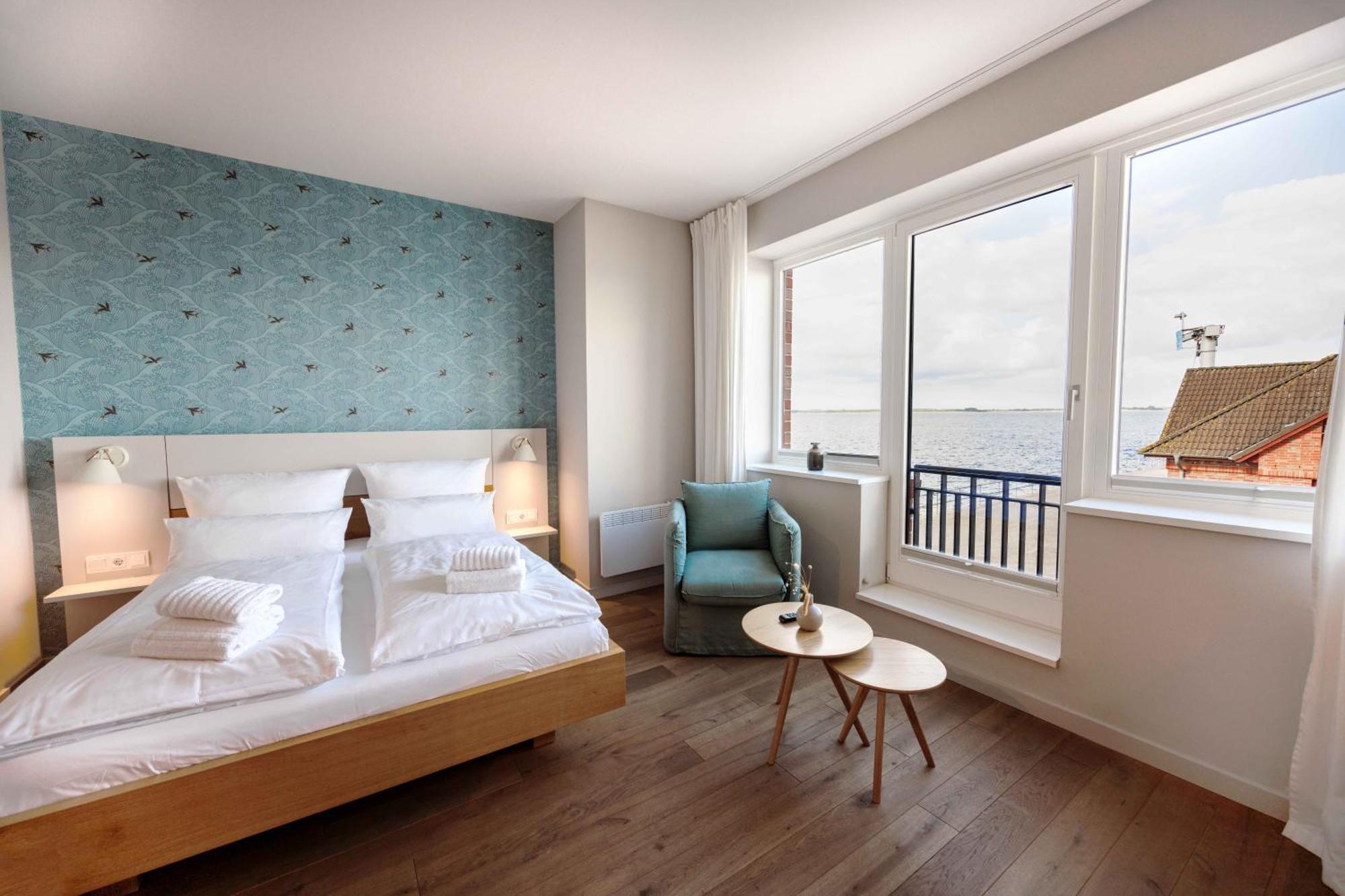 Bades Huk Marina Hotel Hohen Wieschendorf Екстериор снимка